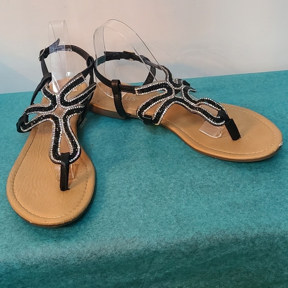 Venus Strappy Sandals